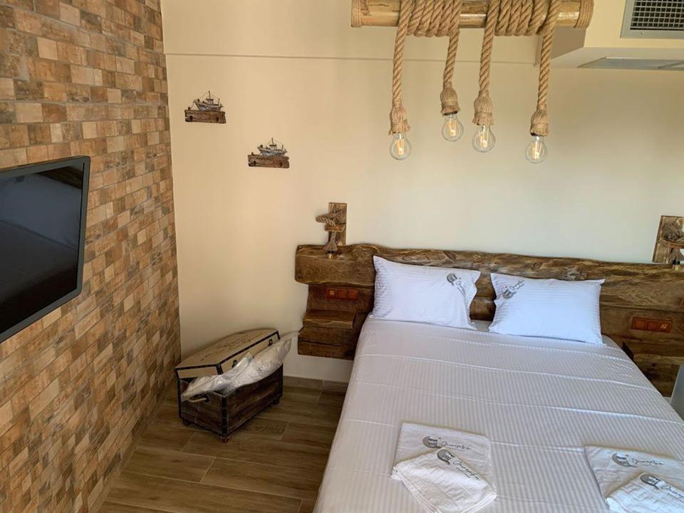 Hostel Oniropetra Pelion Mikro Zewnętrze zdjęcie