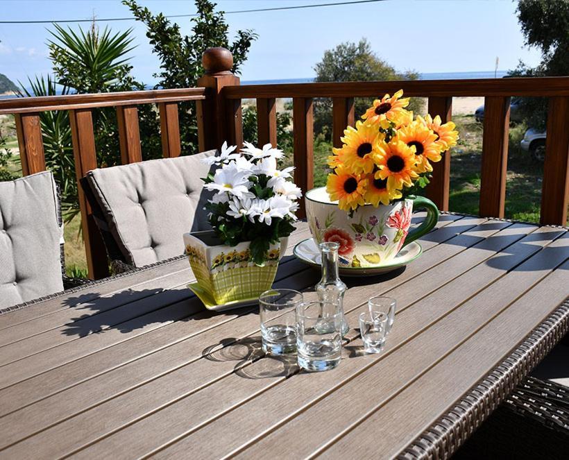 Hostel Oniropetra Pelion Mikro Zewnętrze zdjęcie