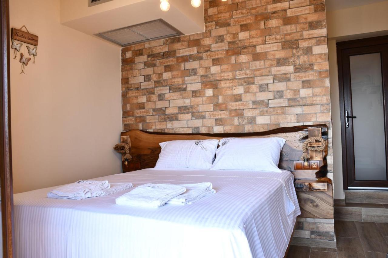 Hostel Oniropetra Pelion Mikro Zewnętrze zdjęcie