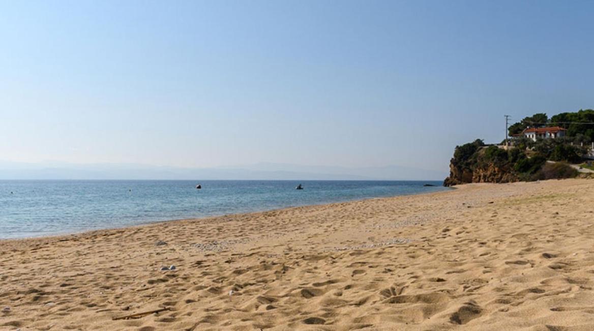 Hostel Oniropetra Pelion Mikro Zewnętrze zdjęcie