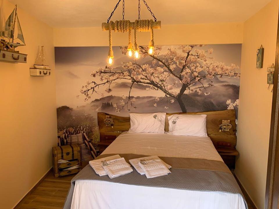 Hostel Oniropetra Pelion Mikro Zewnętrze zdjęcie