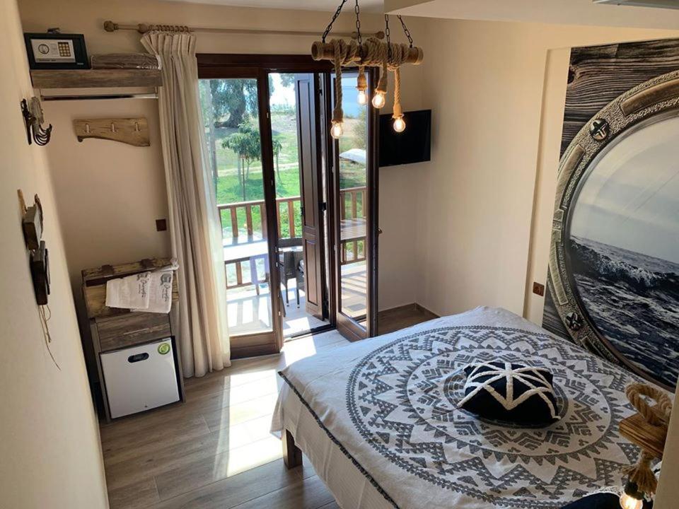 Hostel Oniropetra Pelion Mikro Zewnętrze zdjęcie