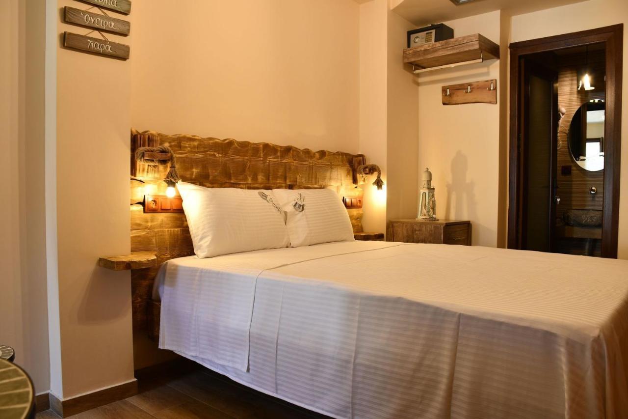 Hostel Oniropetra Pelion Mikro Zewnętrze zdjęcie