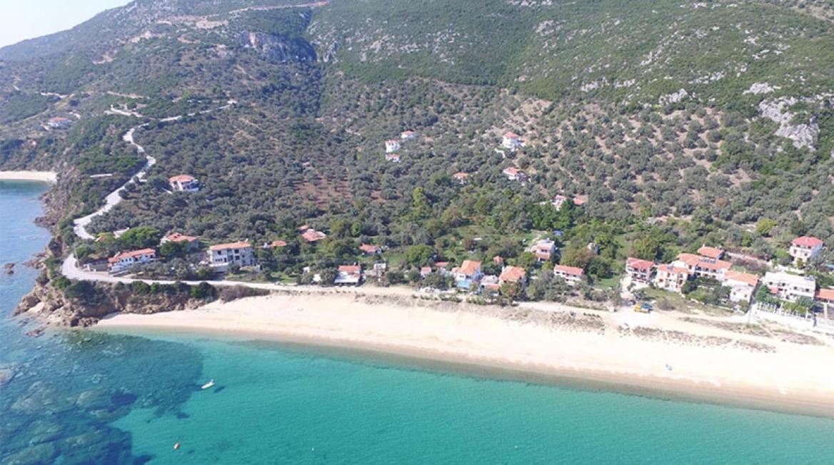 Hostel Oniropetra Pelion Mikro Zewnętrze zdjęcie