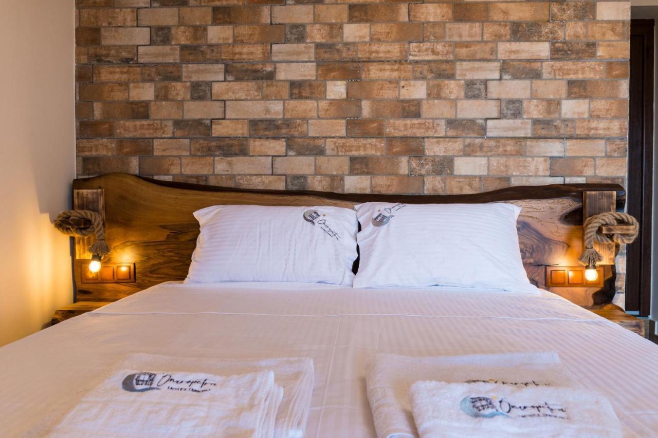 Hostel Oniropetra Pelion Mikro Zewnętrze zdjęcie