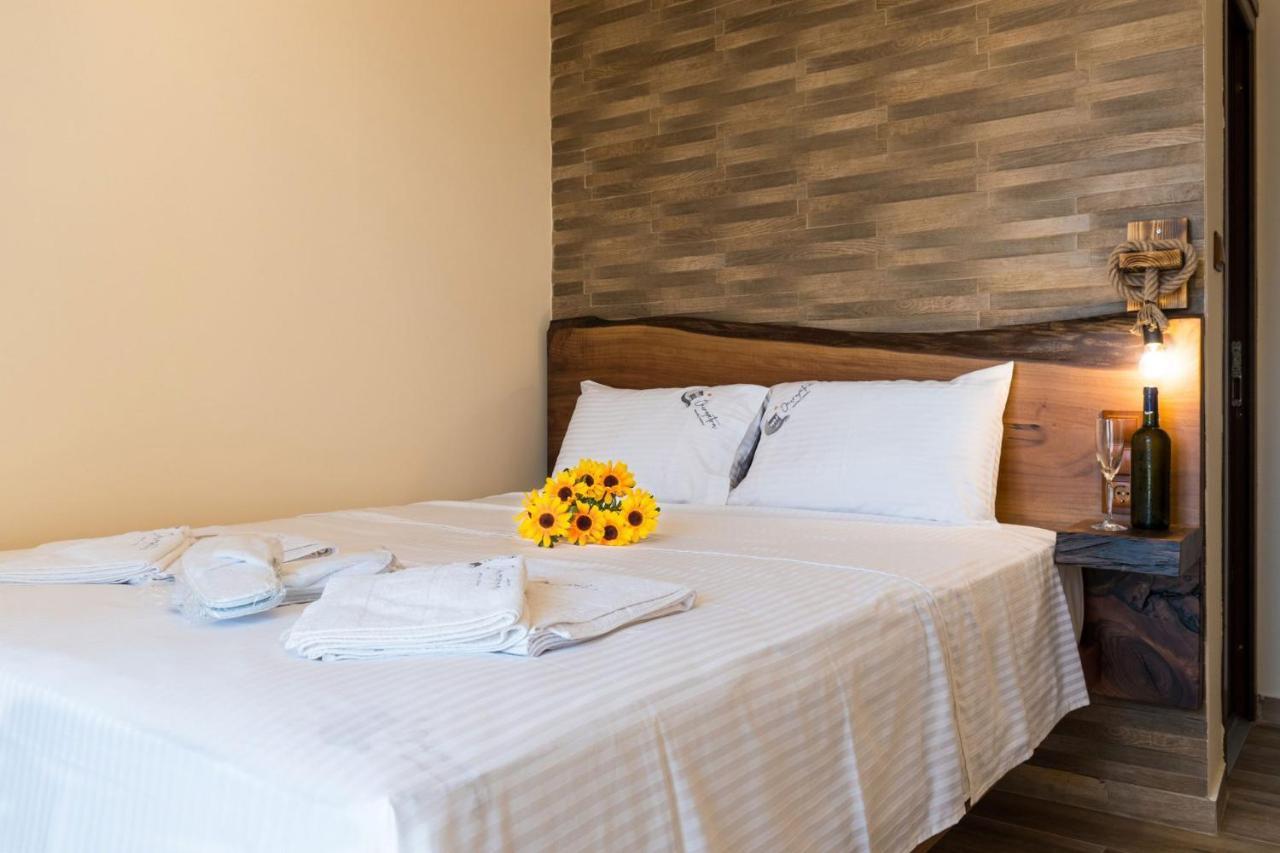 Hostel Oniropetra Pelion Mikro Zewnętrze zdjęcie