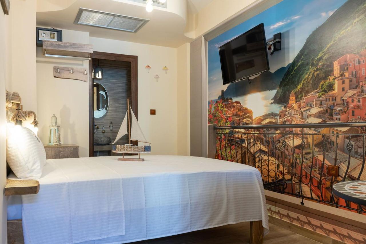 Hostel Oniropetra Pelion Mikro Zewnętrze zdjęcie
