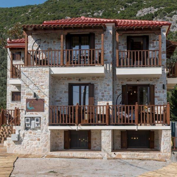 Hostel Oniropetra Pelion Mikro Zewnętrze zdjęcie