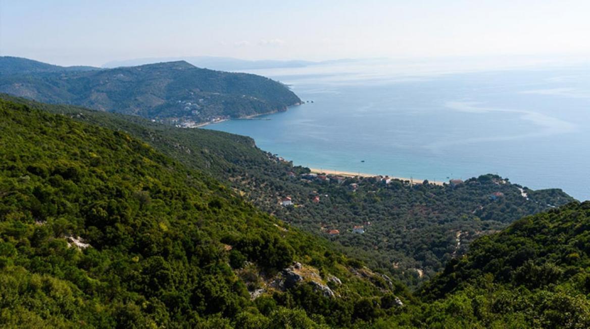 Hostel Oniropetra Pelion Mikro Zewnętrze zdjęcie