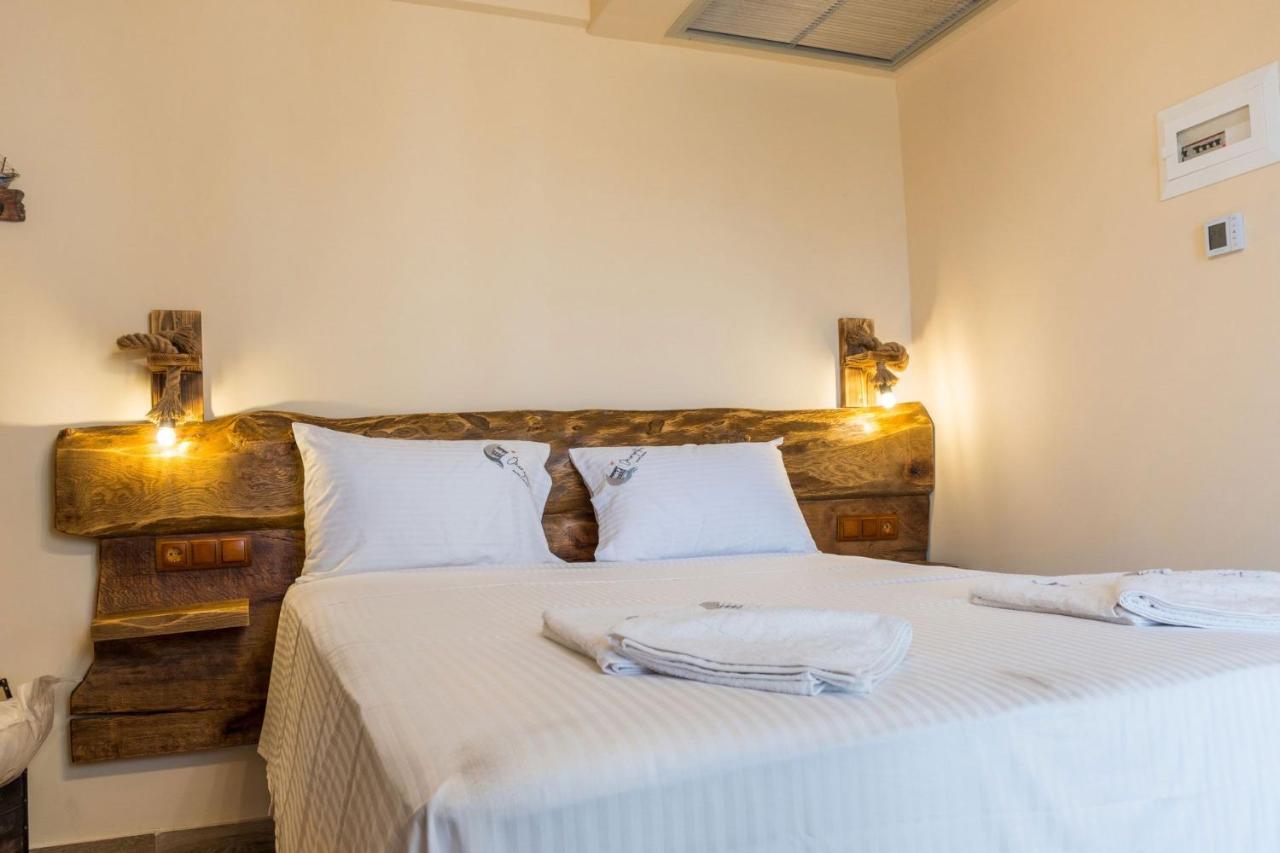 Hostel Oniropetra Pelion Mikro Zewnętrze zdjęcie
