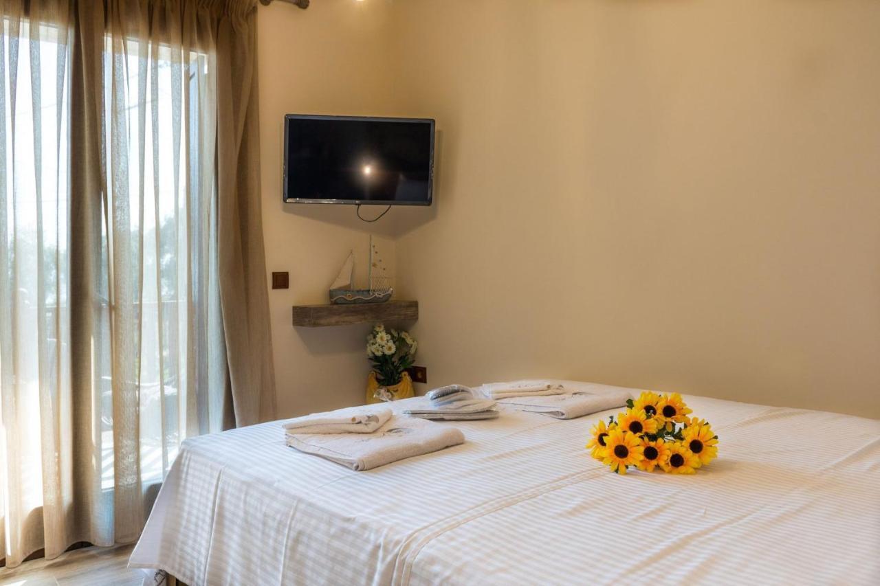 Hostel Oniropetra Pelion Mikro Zewnętrze zdjęcie